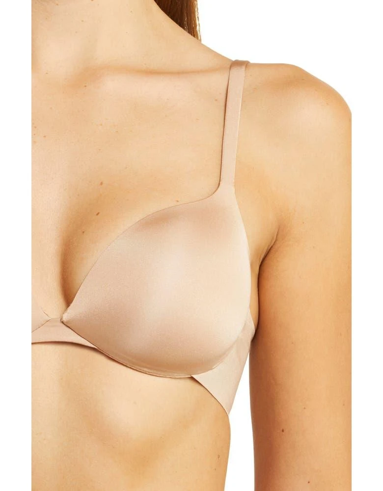 商品SKIMS|Ultimate Teardrop Underwire Push-Up Bra,价格¥490,第4张图片详细描述