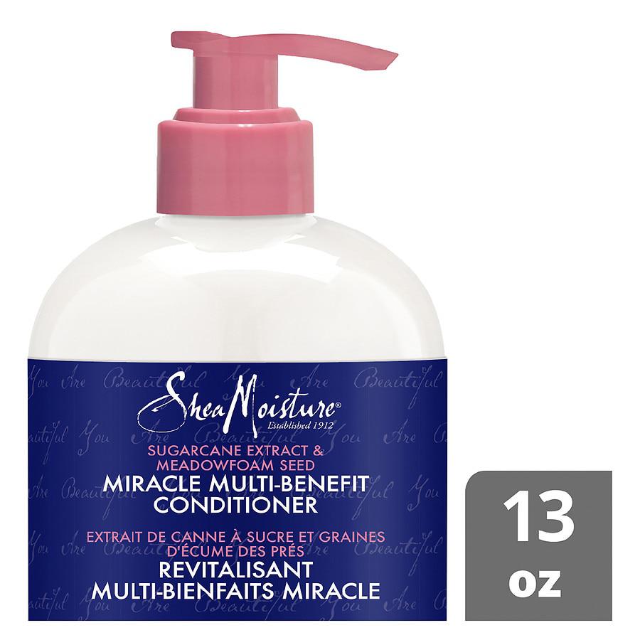 Multi-Benefit Conditioner Sugarcane and Meadowfoam商品第2张图片规格展示