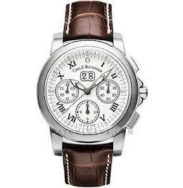 Carl F. Bucherer Chronograph Automatic Watch 00.10611.08.23.21商品第1张图片规格展示