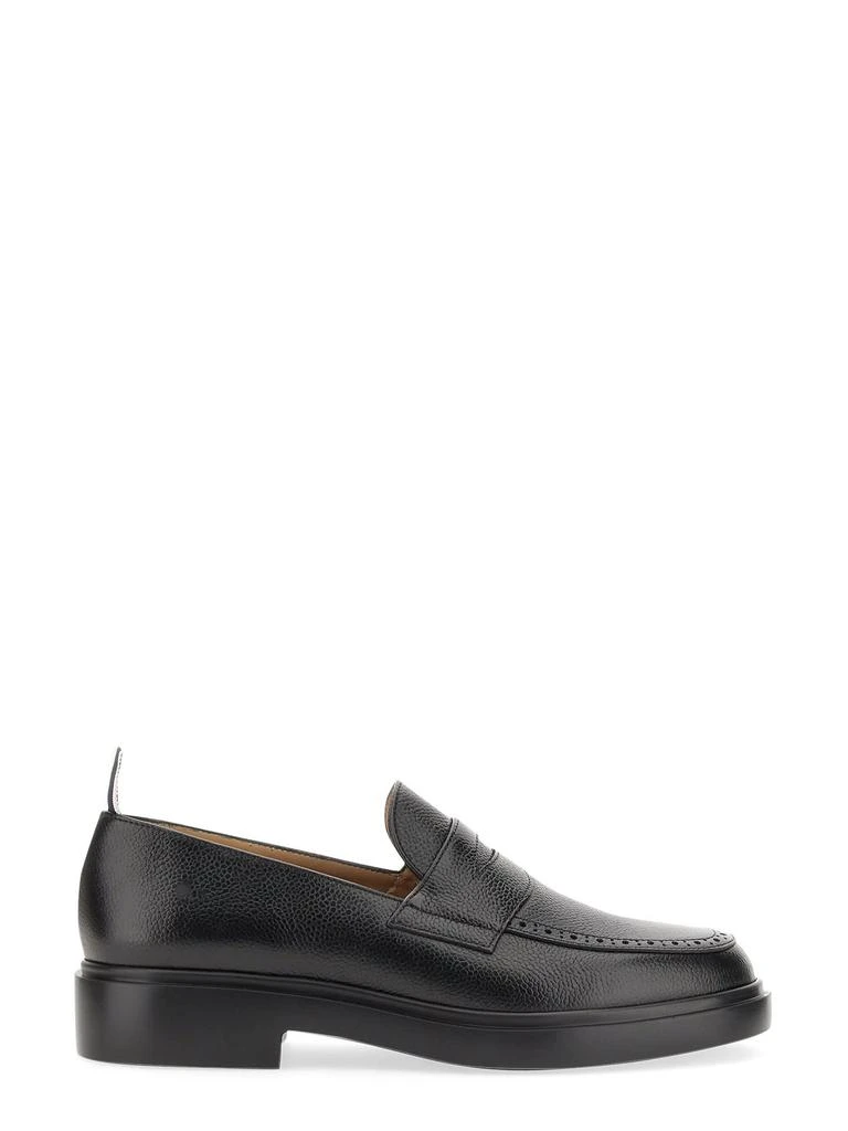 商品Thom Browne|Thom Browne Penny Loafer,价格¥3961,第1张图片