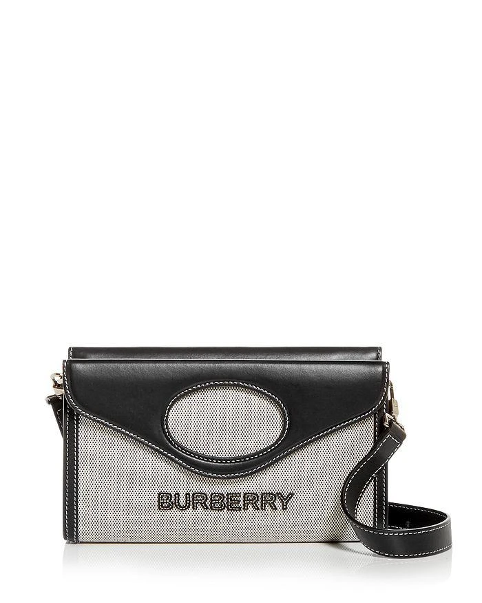 商品Burberry|Pocket Portable Crossbody Bag,价格¥9662,第1张图片