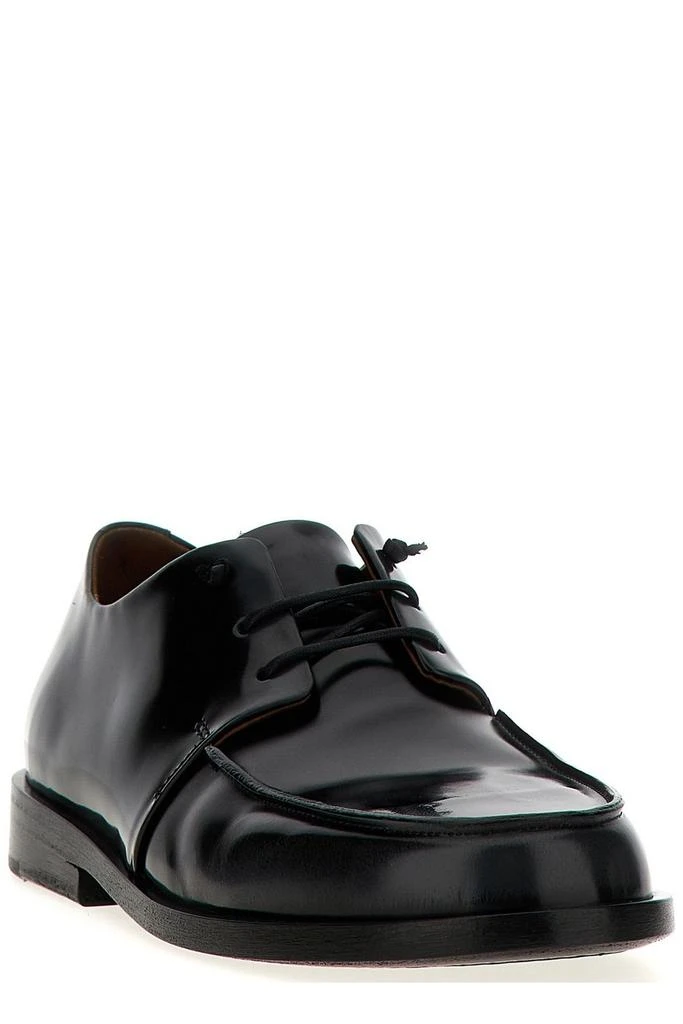 商品Marsèll|Marsèll Round Toe Lace-Up Derby Shoes,价格¥4538,第2张图片详细描述