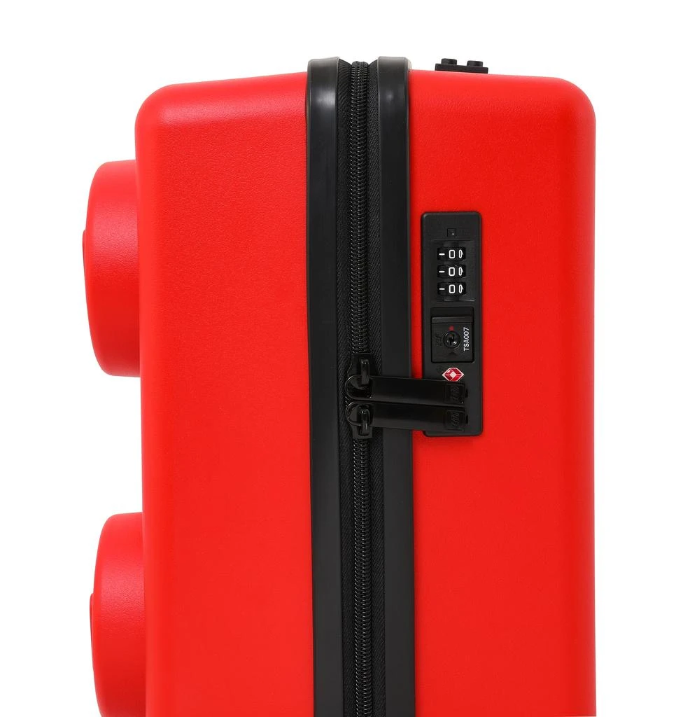 商品LEGO|Signature Brick 2x3 Trolley 22 inch carry-on luggage,价格¥1192,第4张图片详细描述