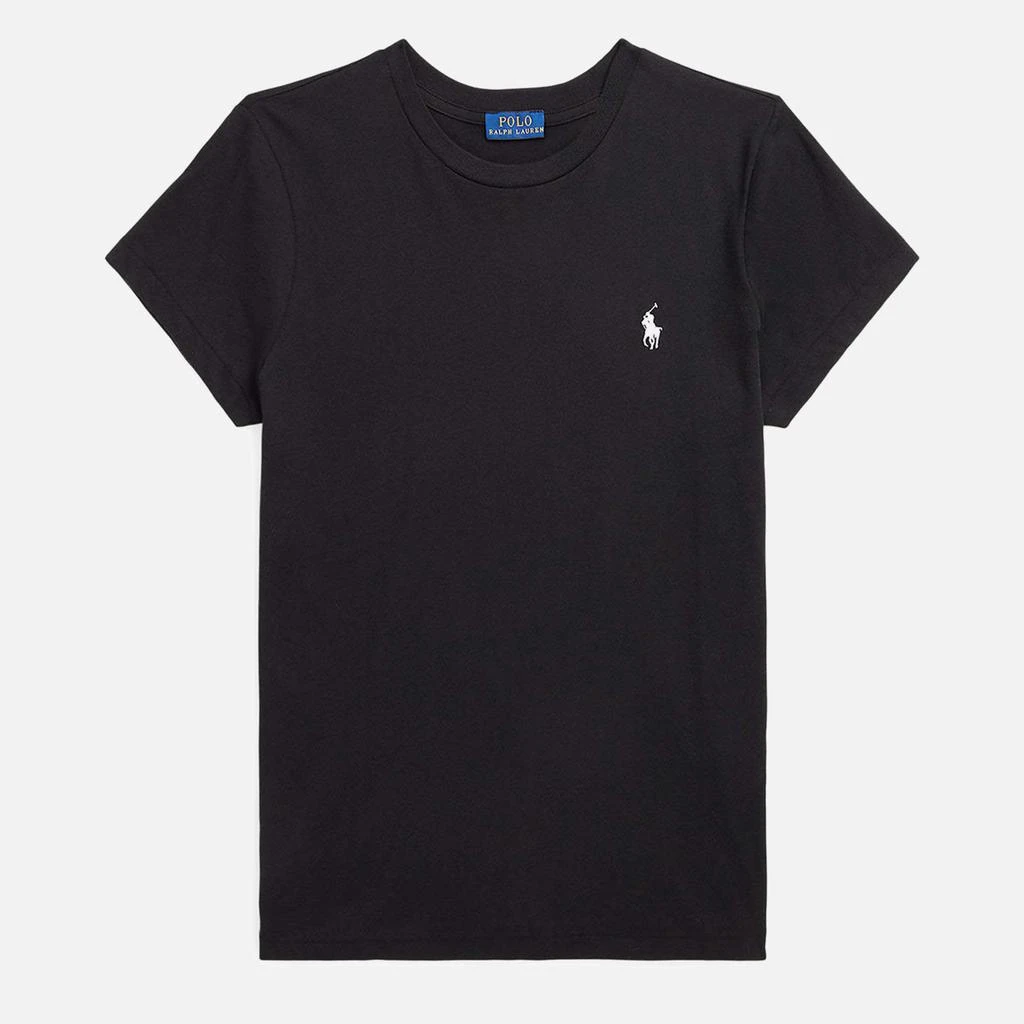 商品Ralph Lauren|Polo Ralph Lauren Cotton-Jersey T-Shirt,价格¥668,第3张图片详细描述