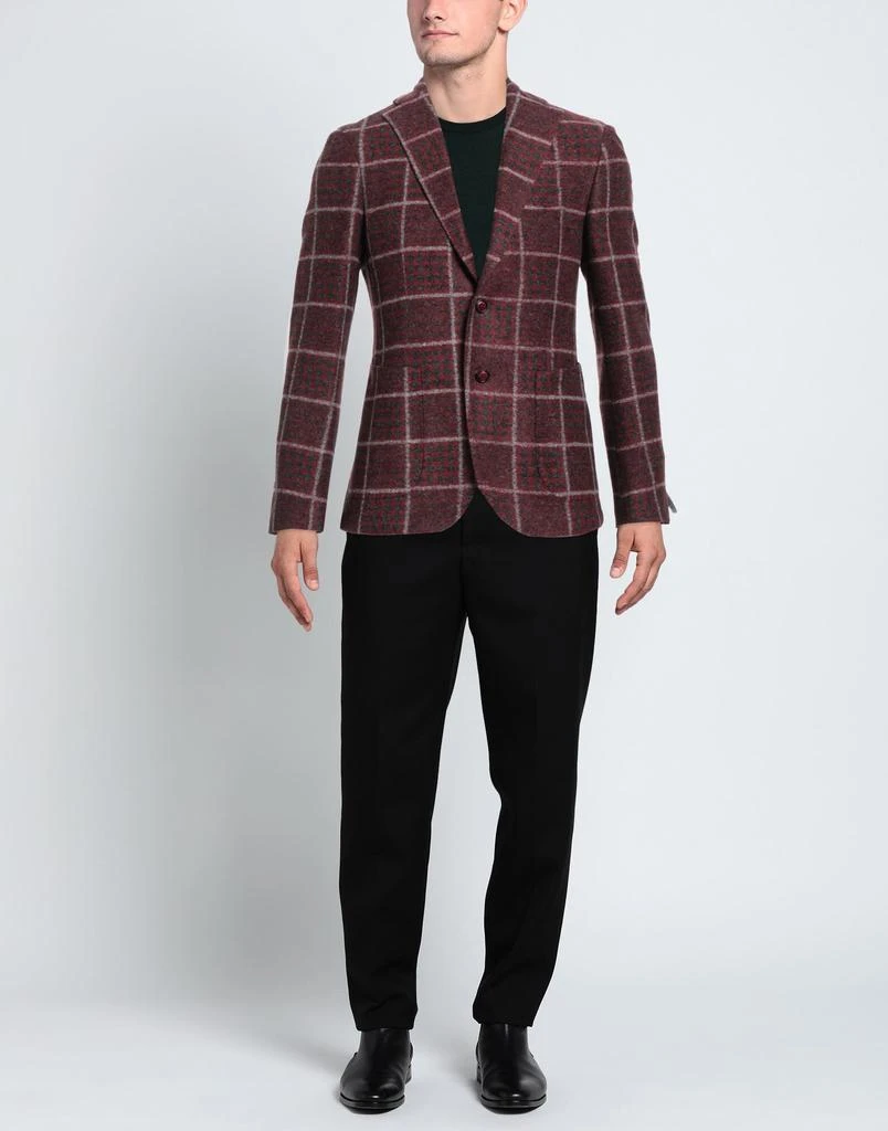 商品ANGELO NARDELLI|Blazer,价格¥2008,第2张图片详细描述