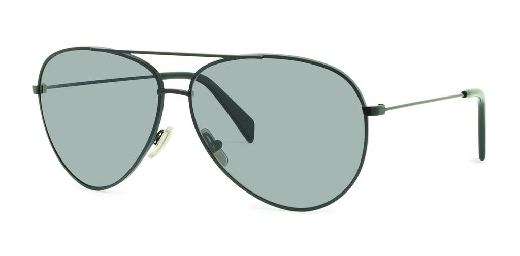 Celine CL40062U Aviator Sunglasses商品第2张图片规格展示