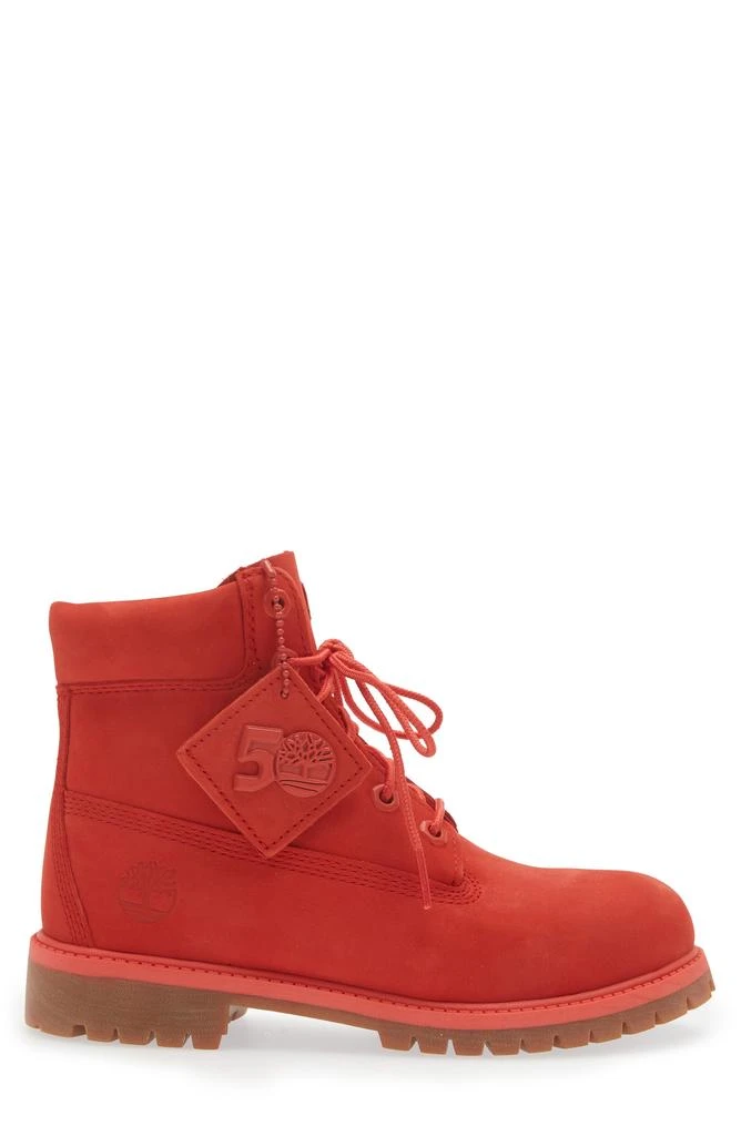 商品Timberland|Kids' Premium Waterproof Hiking Boot,价格¥207,第4张图片详细描述