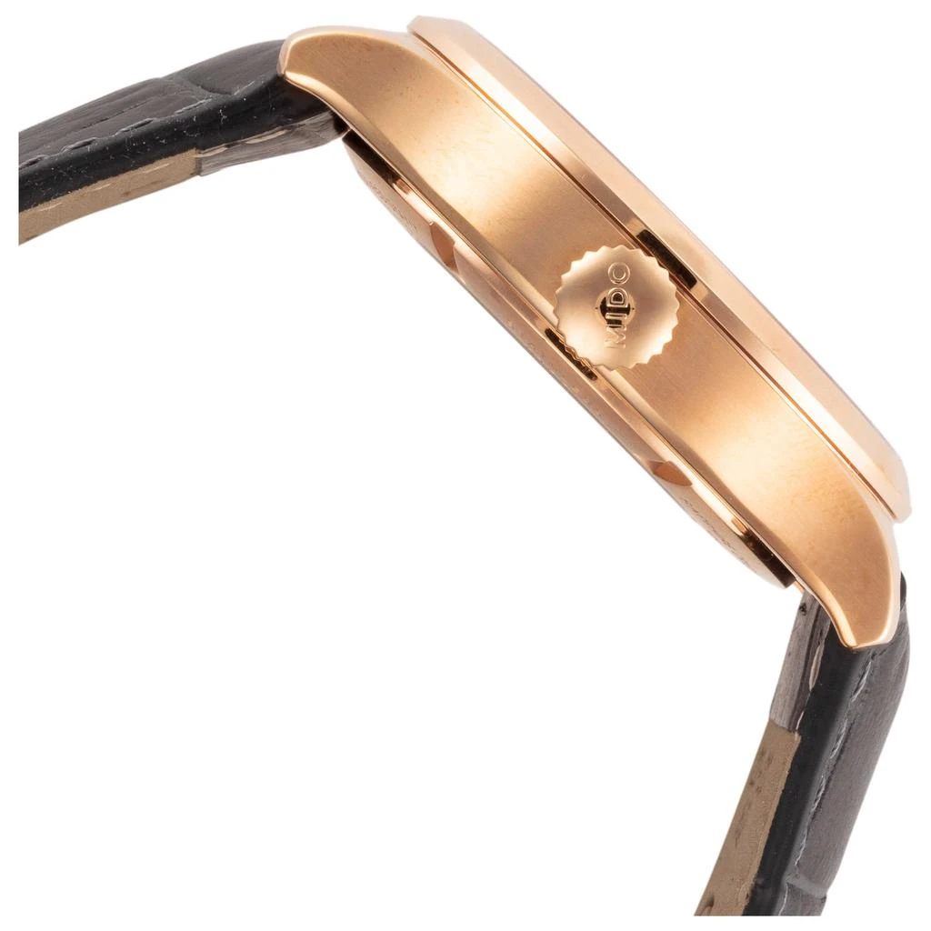商品MIDO|美度 舵手系列 女士机械腕表 31mm M0050073610100,价格¥2545,第3张图片详细描述
