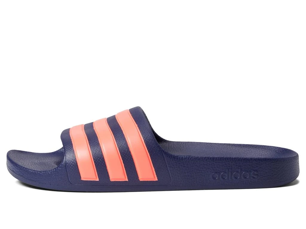 商品Adidas|Adilette Aqua Slides (Toddler/Little Kid/Big Kid),价格¥139,第4张图片详细描述