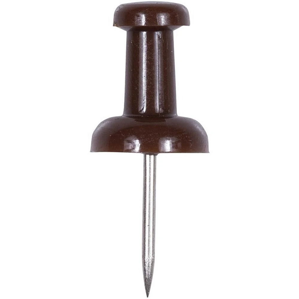 商品JAM Paper|Colorful Push Pins - Pushpins - 100 Per Pack,价格¥83,第5张图片详细描述