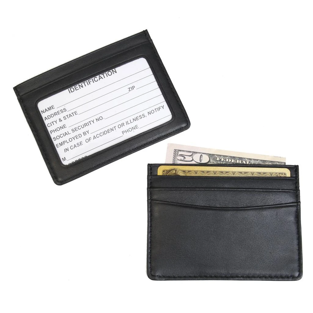 商品ROYCE New York|Mini ID Holder,价格¥490,第1张图片