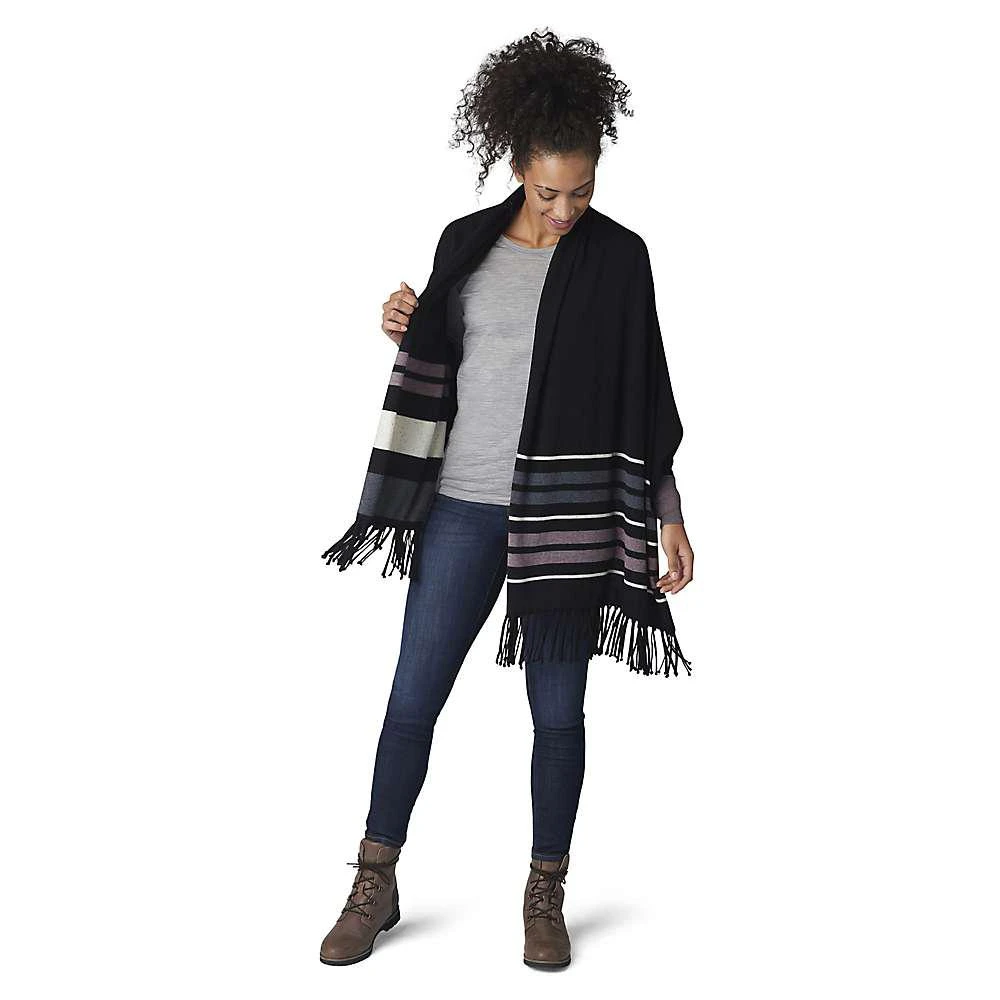 商品SmartWool|Smartwool Women's Shadow Pine Scarf Wrap,价格¥859,第3张图片详细描述