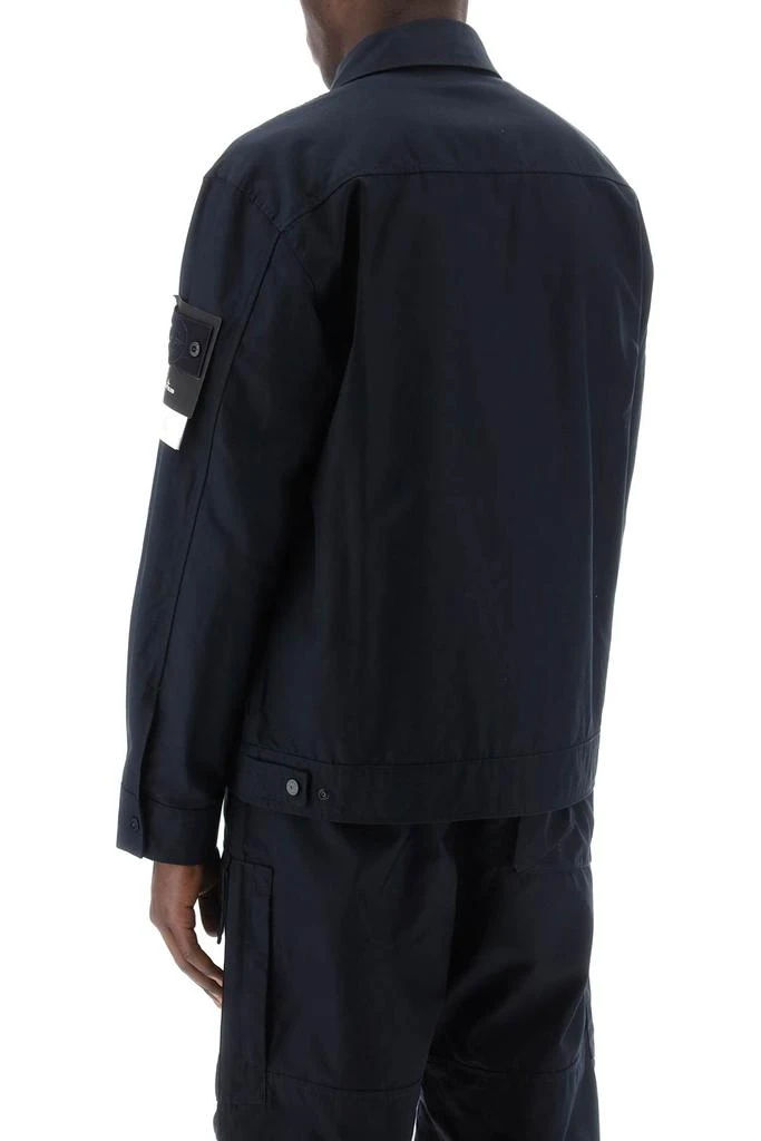 商品Stone Island|"ghost piece o-ventile,价格¥3242,第3张图片详细描述