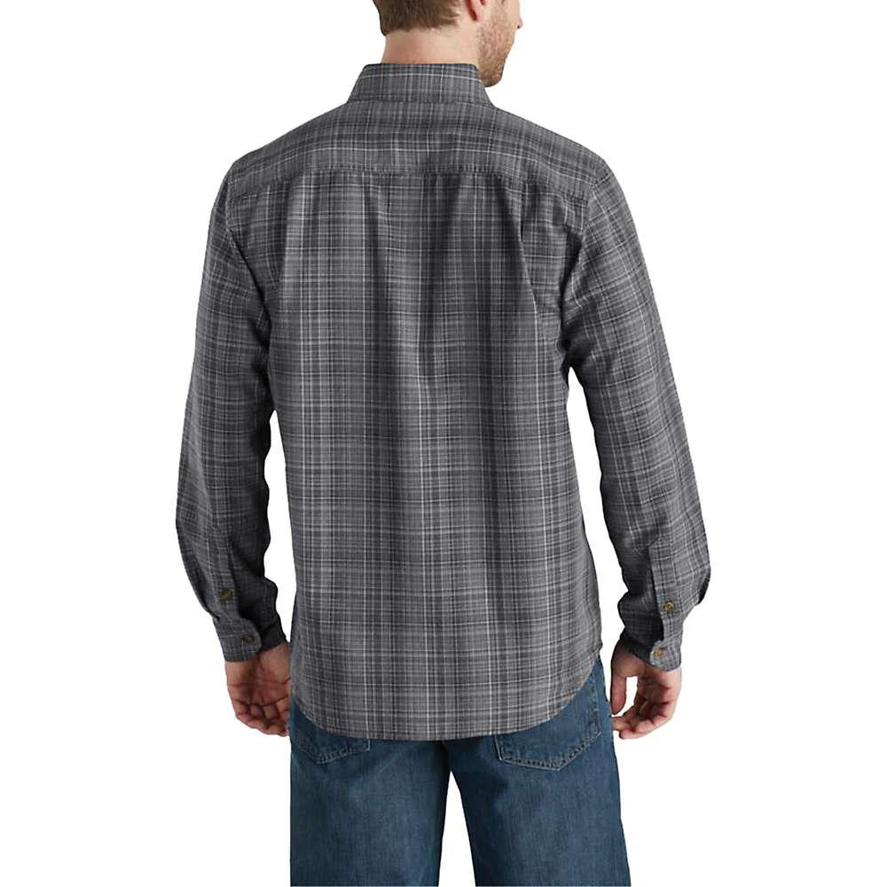 商品Carhartt|Carhartt Men's Fort Plaid LS Shirt,价格¥215,第3张图片详细描述