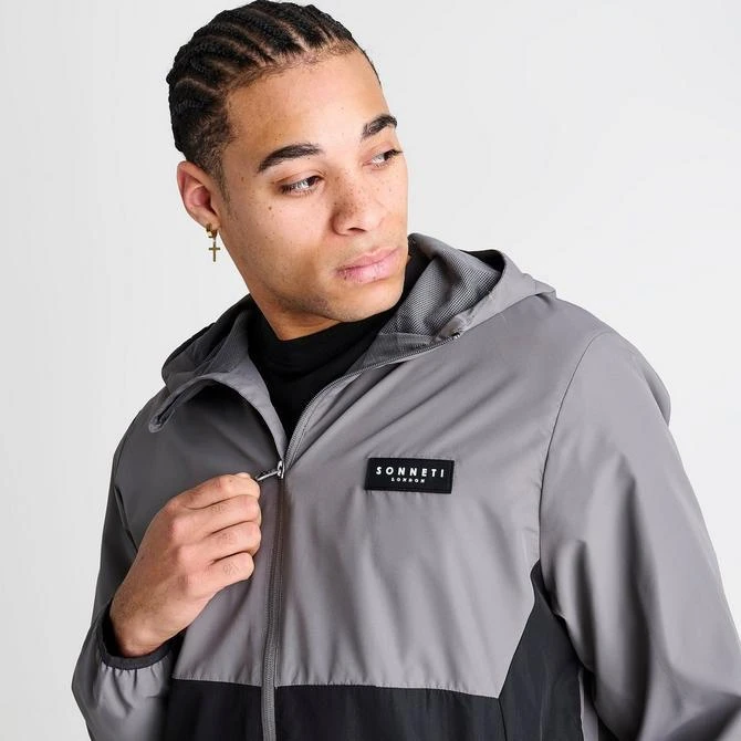 Men's Sonneti Saul Full-Zip Windbreaker Jacket 商品