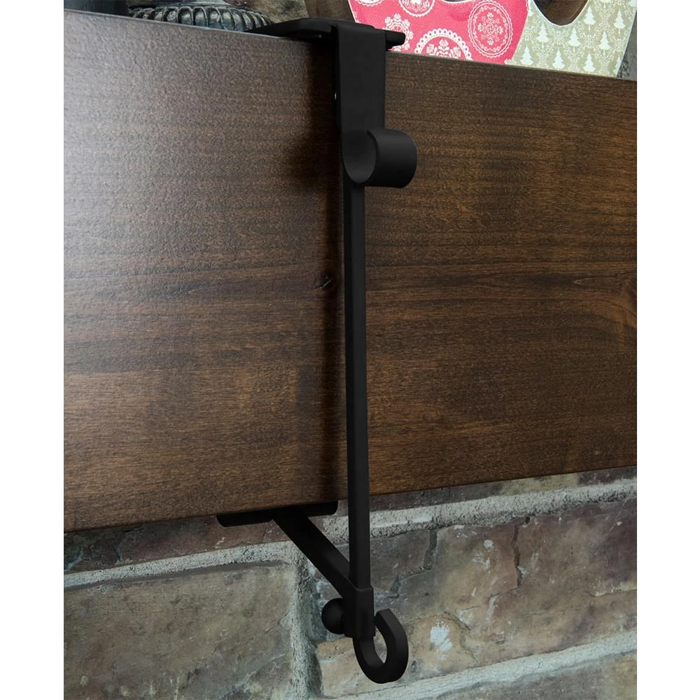 Garland and christmas stocking holder for mantle, 3 Pack 商品