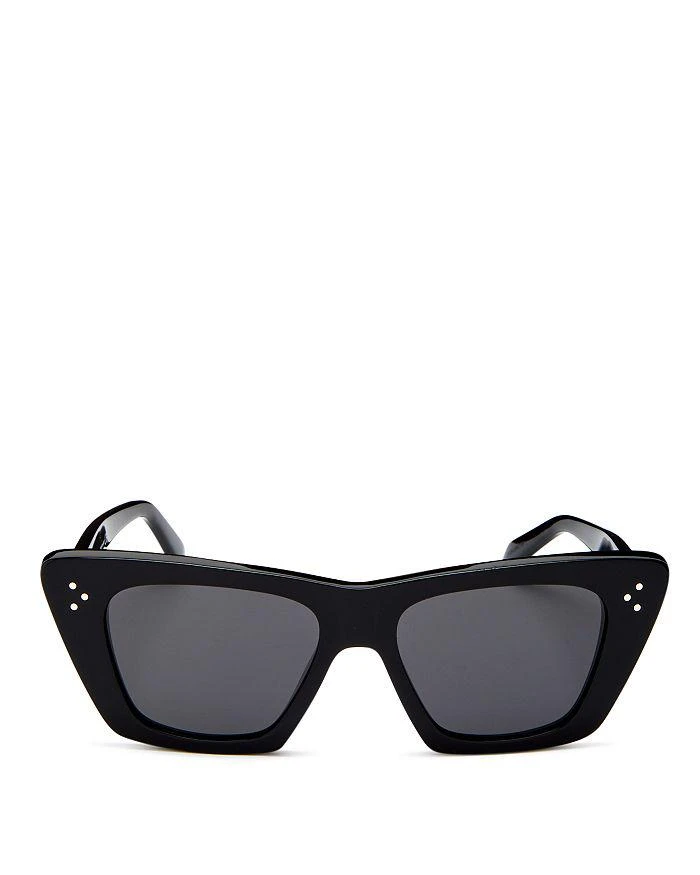 商品Celine|Cat Eye Sunglasses, 51mm,价格¥3305,第3张图片详细描述