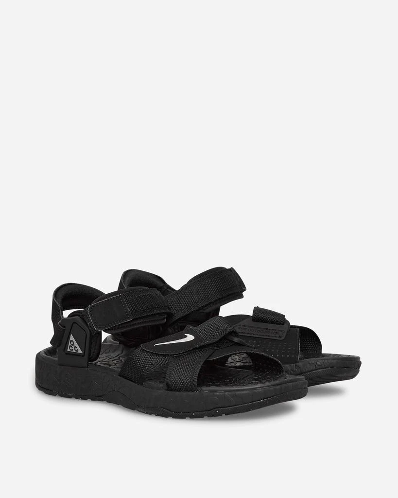 商品NIKE|Air Deschutz+ Sandals Black,价格¥375,第2张图片详细描述