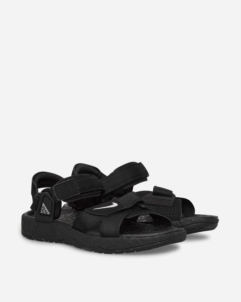 商品NIKE|Air Deschutz+ Sandals Black,价格¥594,第4张图片详细描述