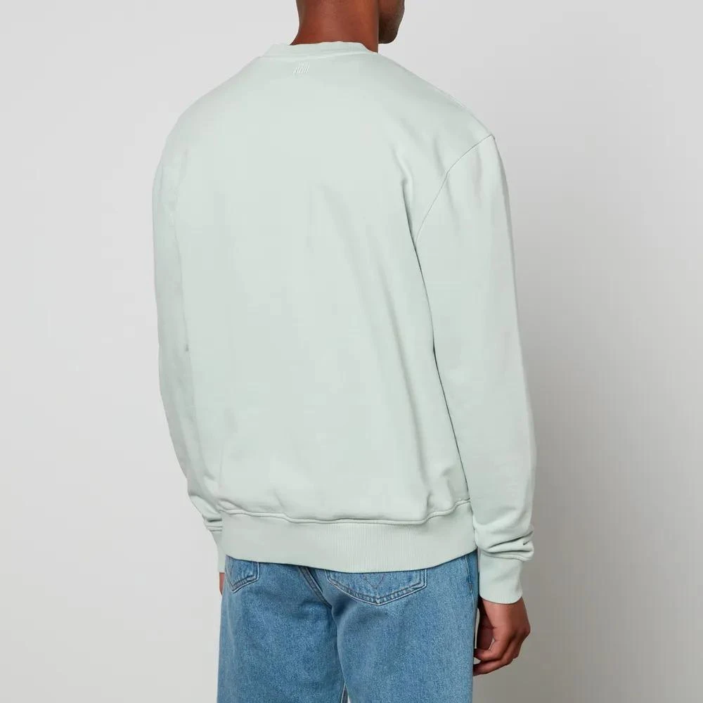 商品AMI|AMI De Cœur Organic Cotton-Jersey Jumper,价格¥1589,第2张图片详细描述