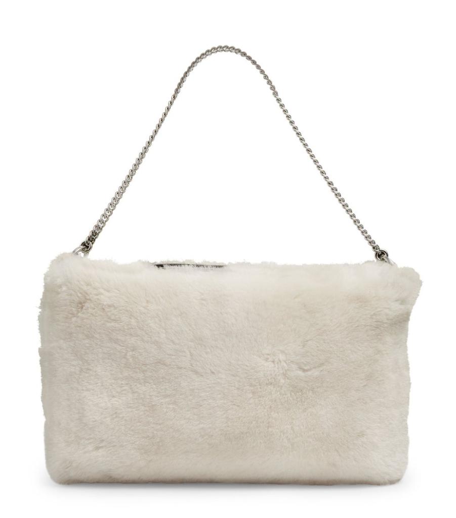 Shearling Eve Cross-Body Bag商品第1张图片规格展示