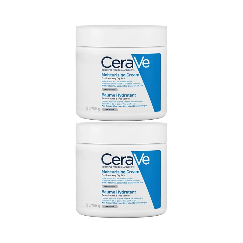 Cerave适乐肤全天候保湿面霜454g 补水保湿锁水 商品