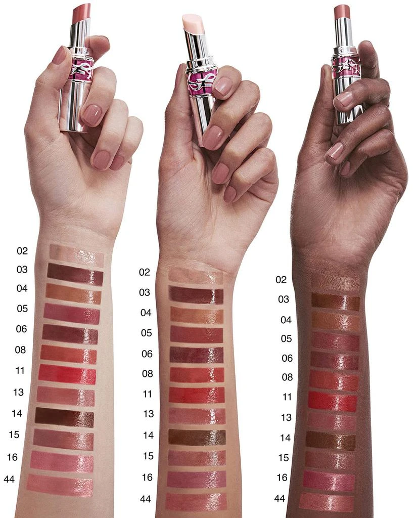 商品Yves Saint Laurent|Candy Glaze Lip Gloss Stick,价格¥323,第5张图片详细描述