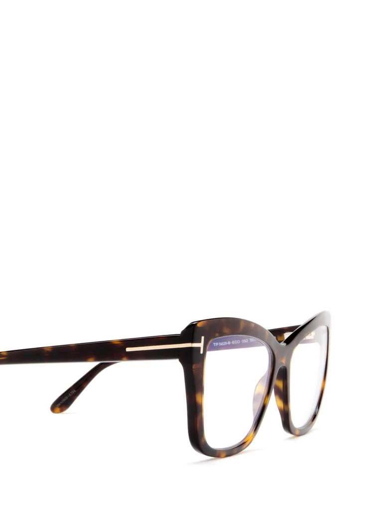 商品Tom Ford|Tom Ford Eyewear Cat-Eye Glasses,价格¥1558,第3张图片详细描述