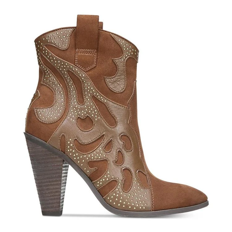 商品CARLOS by Carlos Santana|Sterling Western Booties,价格¥479,第2张图片详细描述