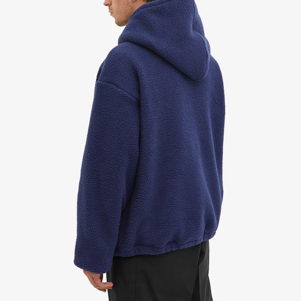 商品STUSSY|Stussy Bronson Sherpa Hoody,价格¥1246,第4张图片详细描述