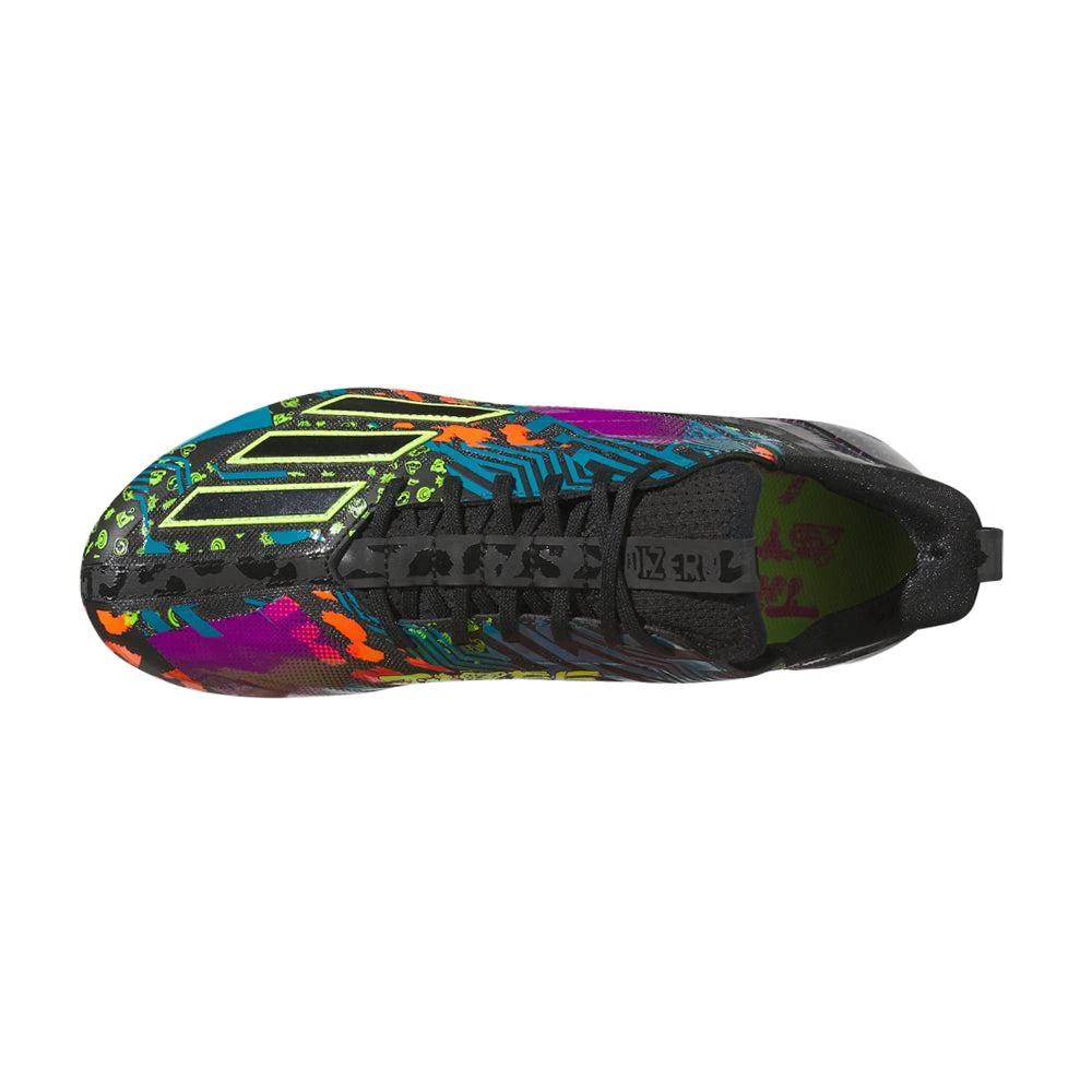 商品Adidas|Adizero 12.0 Mismatch Football Cleats,价格¥754,第4张图片详细描述