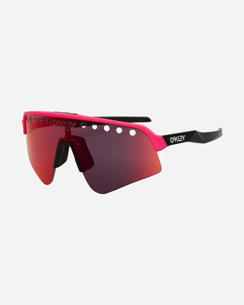 商品Oakley|Sutro Lite Sweep Sunglasses Pink,价格¥710,第3张图片详细描述