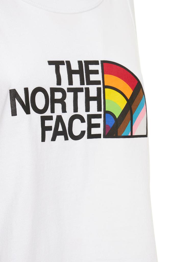 Pride Logo Cotton Tank Top商品第3张图片规格展示