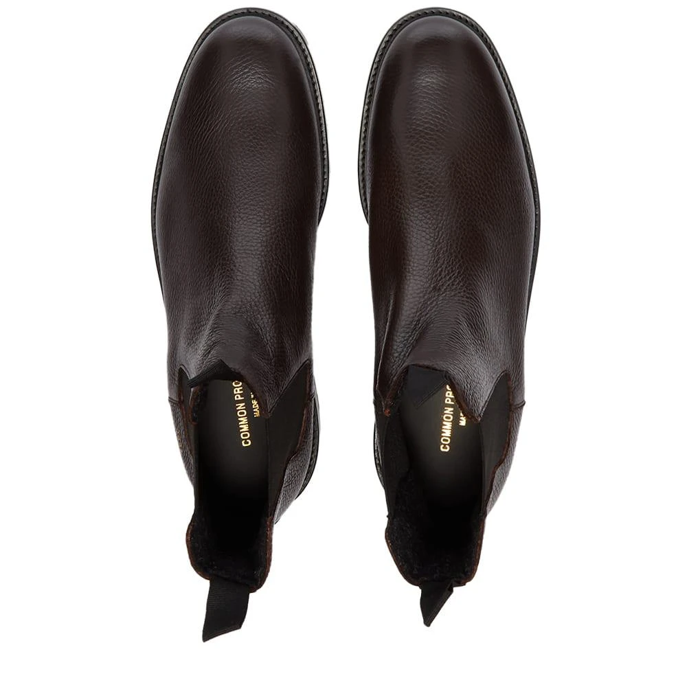 商品Common Projects|Common Projects Winter Chelsea Boot,价格¥3861,第5张图片详细描述