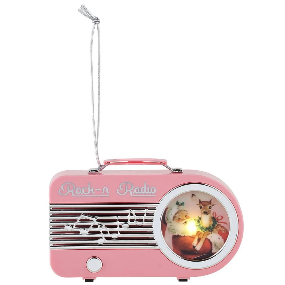 商品Mr. Christmas|Mini Radios,价格¥68,第1张图片