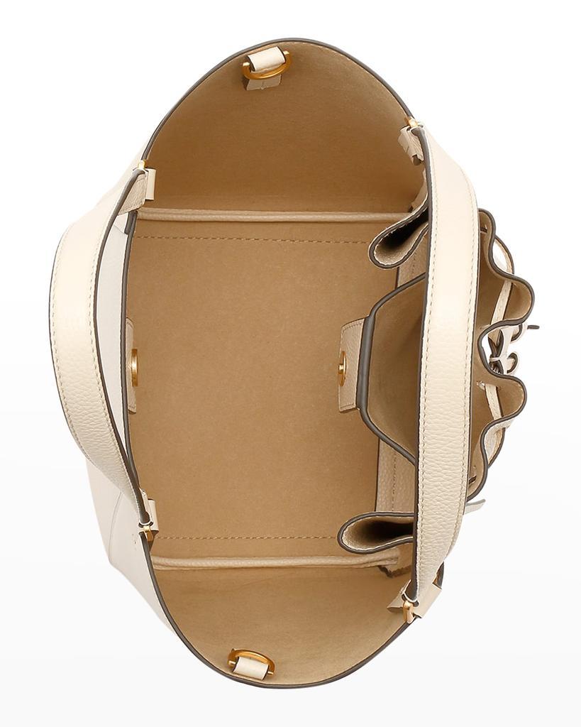 商品Tory Burch|McGraw Dragonfly Drawstring Shoulder Bag,价格¥2113,第5张图片详细描述