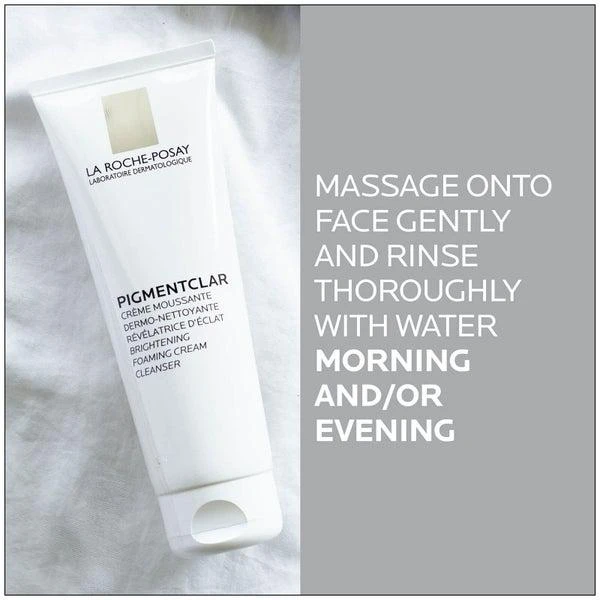 商品La Roche Posay|La Roche-Posay Pigmentclar Brightening Cleanser (4.2 fl. oz.),价格¥222,第3张图片详细描述