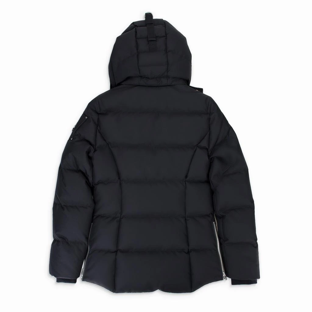 商品Moose Knuckles|NWT MOOSE KNUCKLES W CLOUD 3Q N BLACK PUFFER JACKET SIZE L $1050,价格¥3627,第2张图片详细描述