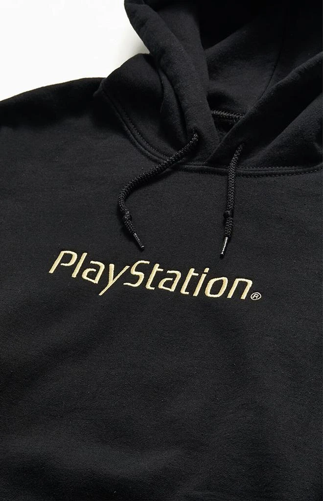 商品Travis Scott|x PS5 Motherboard II Hoodie,价格¥1126,第3张图片详细描述