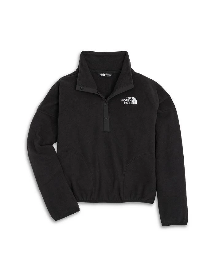 商品The North Face|Girls' Glacier Pullover Fleece - Big Kid,价格¥452,第1张图片