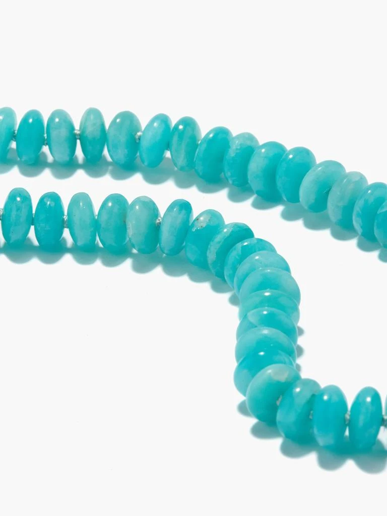 商品Irene Neuwirth|Candy amazonite & 18kt gold necklace,价格¥32556,第3张图片详细描述