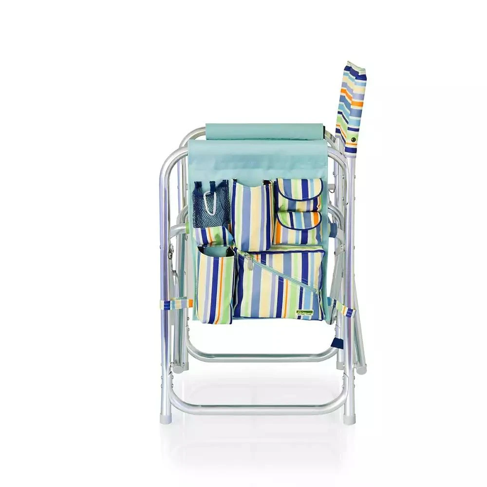 商品ONIVA|by Picnic Time St. Tropez Portable Folding Sports Chair,价格¥378,第4张图片详细描述