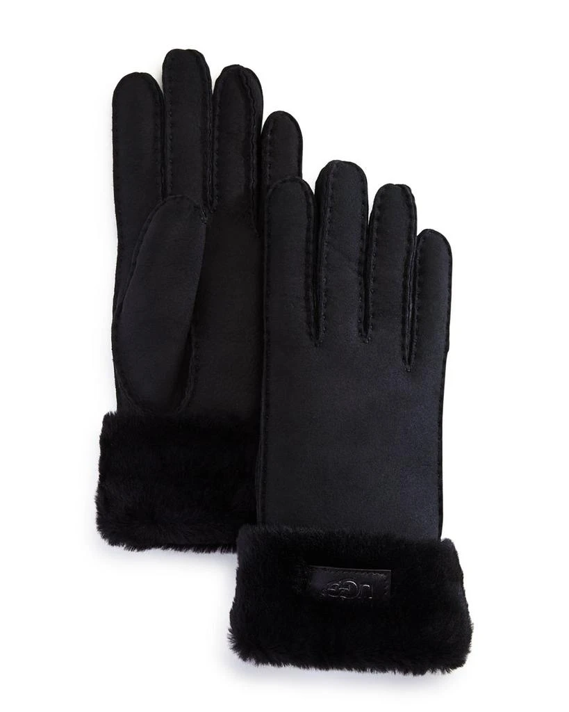 商品UGG|Shearling Gloves,价格¥1176,第1张图片详细描述