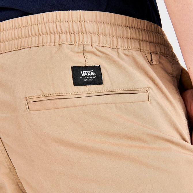 Men's Vans Range Relaxed Elastic Pants商品第5张图片规格展示