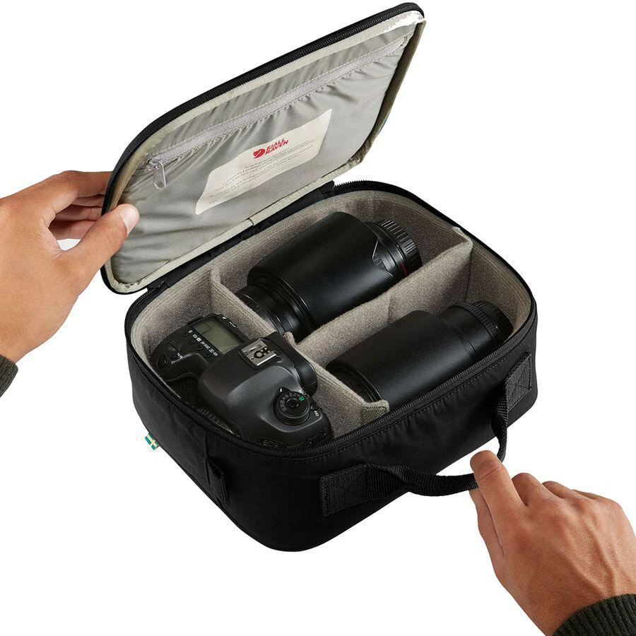 商品Fjällräven|Kanken Small Photo Insert,价格¥747,第2张图片详细描述