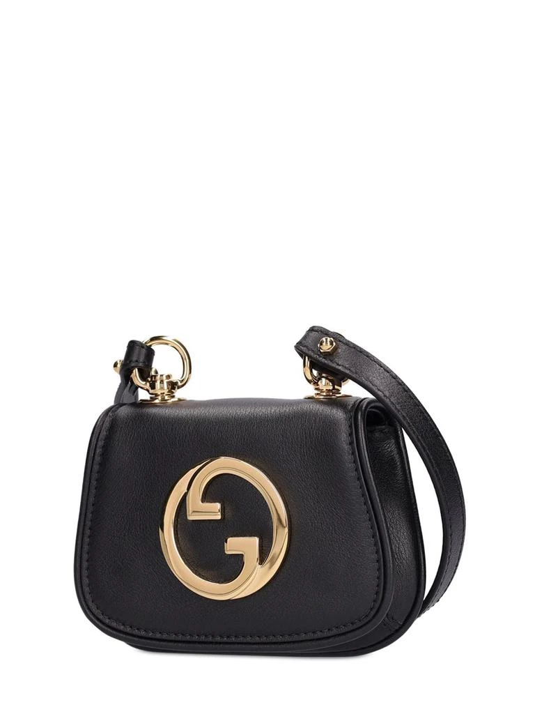 商品Gucci|Card Holder W/ Strap,价格¥7954,第2张图片详细描述
