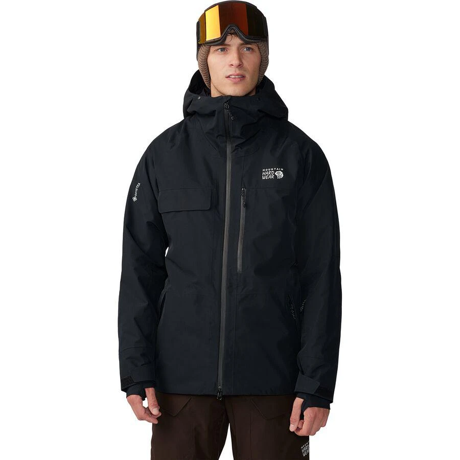 商品Mountain Hardwear|Cloud Bank GORE-TEX Jacket - Men's,价格¥2455,第1张图片