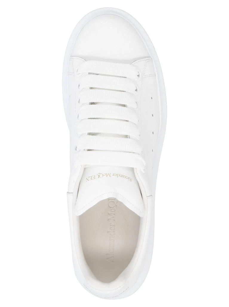 商品Alexander McQueen|'Oversize sole’ sneakers,价格¥3162,第3张图片详细描述