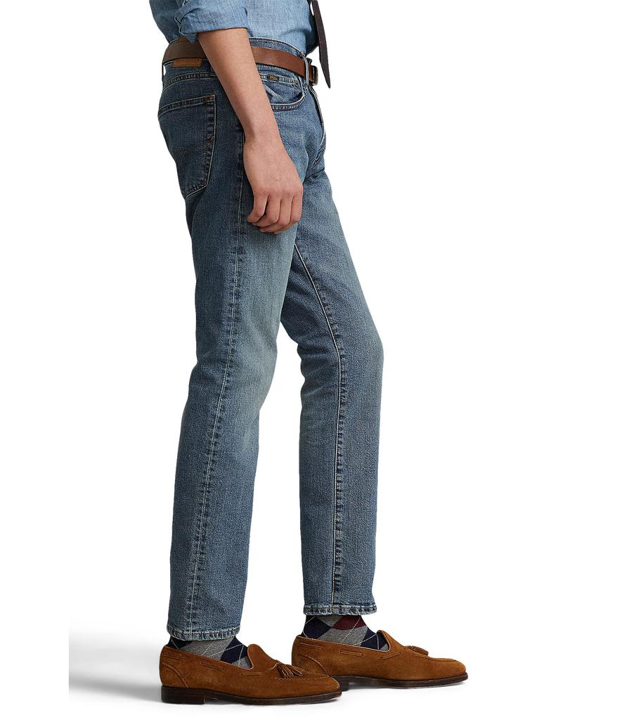 Varick Slim Straight Jeans商品第3张图片规格展示