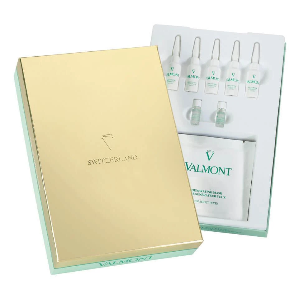商品Valmont|纯胶原修护眼膜,价格¥2368,第1张图片